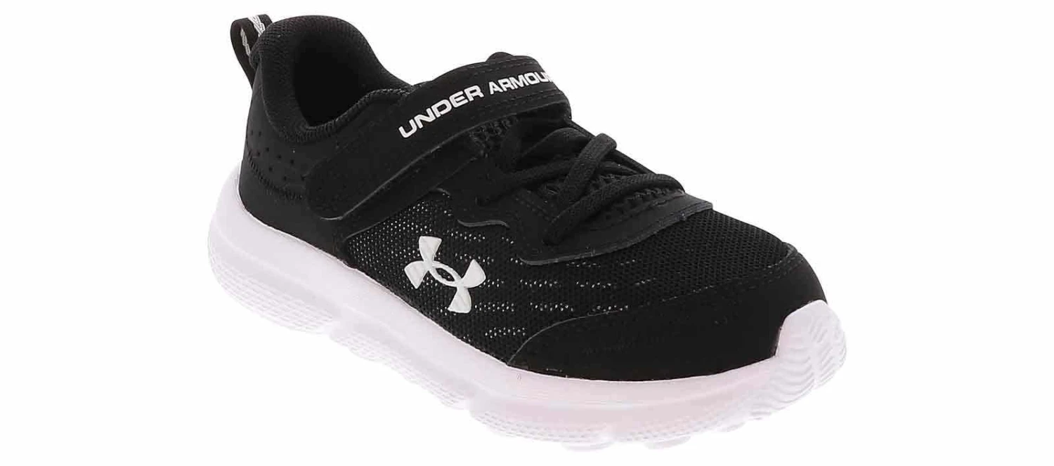 Under Armour Assert 10 Toddler Boys’ (5-10) Athletic Shoe 1 Under Armour Assert 10 Toddler Boys’ (5-10) Athletic Shoe