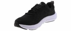 Under Armour Assert 10 Boys’ (4-7) Wide-Width Shoe -Shoe Sensation Shop underarmour 3026185 001 bgsassert10wide black05