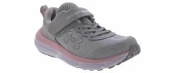 Under Armour Assert 10 Youth Girls’ (11-3) Wide-Width Running Shoe