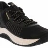 Under Armour Curry 3Z7 Boys’ (4-7) Mid Top Basketball Shoe -Shoe Sensation Shop underarmour 3026623 001 gscurry3z7 black01