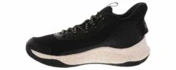 Under Armour Curry 3Z7 Boys’ (4-7) Mid Top Basketball Shoe -Shoe Sensation Shop underarmour 3026623 001 gscurry3z7 black04