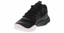 Under Armour Jet 23 Boys’ (11-3) Basketball Shoe -Shoe Sensation Shop underarmour 3026636 004 psjet23 black05