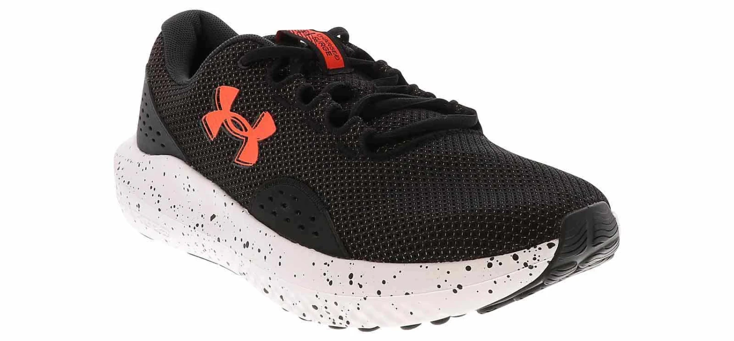 Under Armour Charged Surge 4 Men’s Athletic Shoe 1 Under Armour Charged Surge 4 Men’s Athletic Shoe