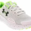 Under Armour Surge 4 Junior Boys’ (4-7) Running Shoe -Shoe Sensation Shop underarmour 3027103 104 bgssurge4 white01
