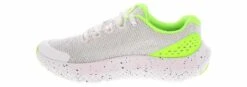 Under Armour Surge 4 Junior Boys’ (4-7) Running Shoe -Shoe Sensation Shop underarmour 3027103 104 bgssurge4 white04