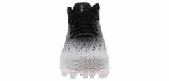 Under Armour Spotlight RM 4.0 Men’s Wide Width Football Cleat -Shoe Sensation Shop underarmour 3027292 001 spotlightrm40wide black06