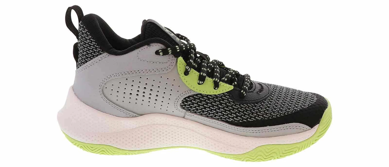 Under Armour Curry 3Z 24 Junior Boys’ (4-7) Basketball Shoe 2 Under Armour Curry 3Z 24 Junior Boys’ (4-7) Basketball Shoe - Image 2