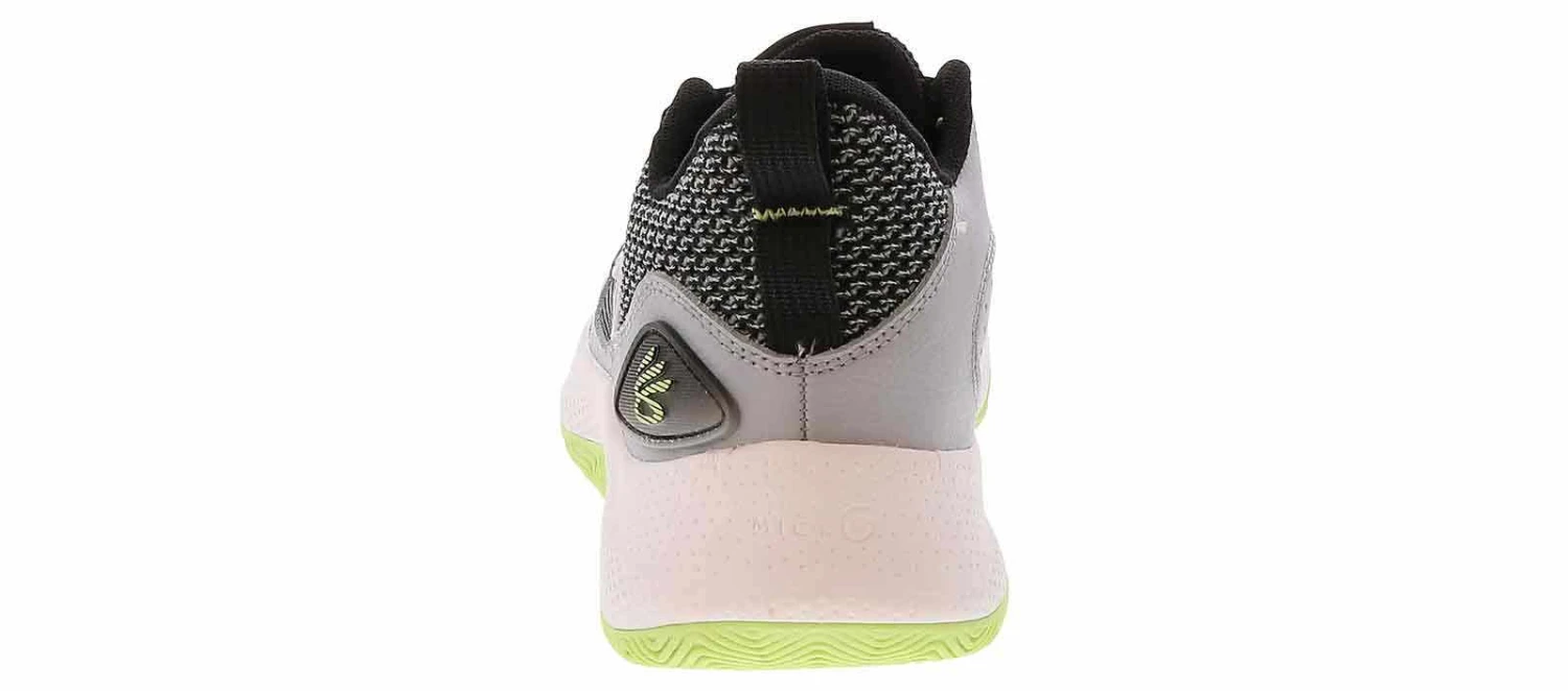 Under Armour Curry 3Z 24 Junior Boys’ (4-7) Basketball Shoe 3 Under Armour Curry 3Z 24 Junior Boys’ (4-7) Basketball Shoe - Image 3