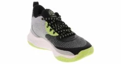 Under Armour Curry 3Z 24 Junior Boys’ (4-7) Basketball Shoe 10 Under Armour Curry 3Z 24 Junior Boys’ (4-7) Basketball Shoe -Shoe Sensation Shop underarmour 3027627 001 gscurry3z24 black05