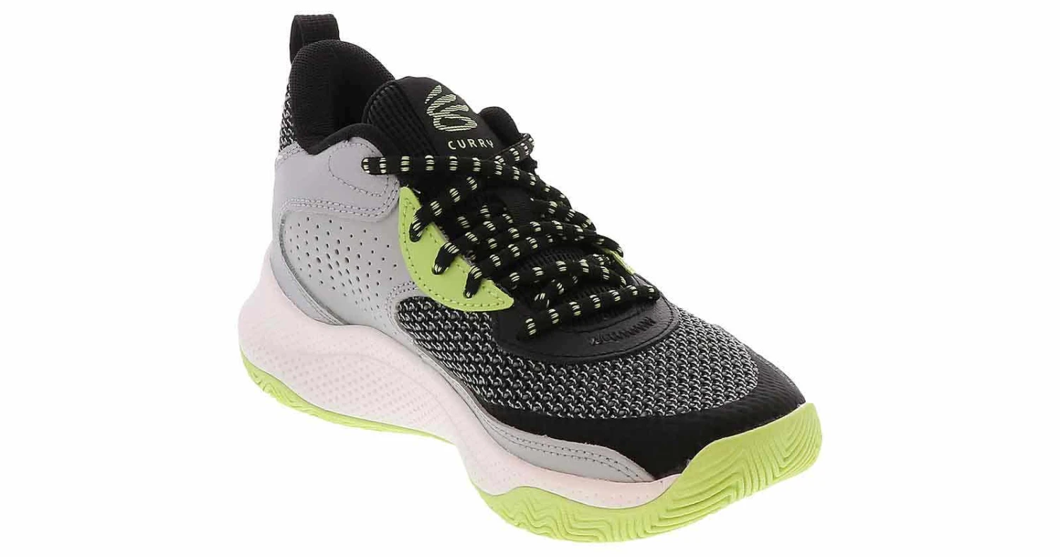 Under Armour Curry 3Z 24 Junior Boys’ (4-7) Basketball Shoe 5 Under Armour Curry 3Z 24 Junior Boys’ (4-7) Basketball Shoe - Image 5