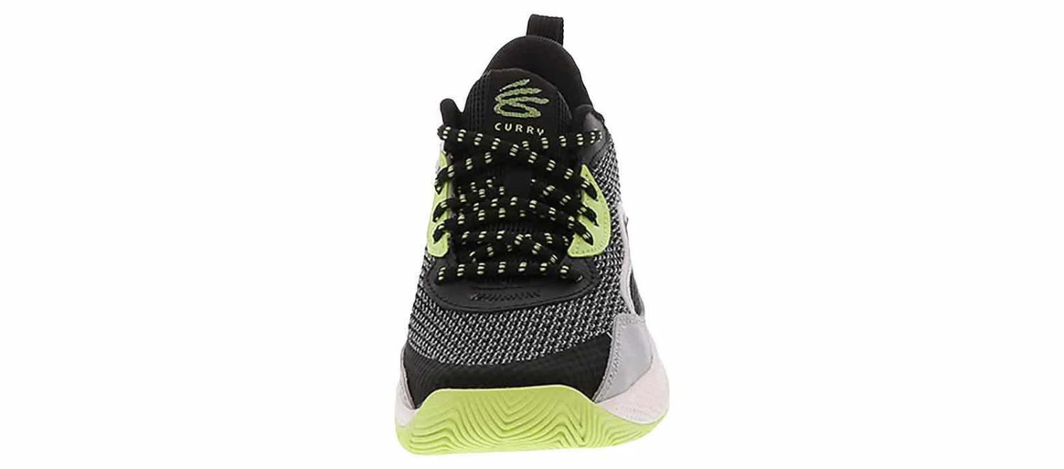 Under Armour Curry 3Z 24 Junior Boys’ (4-7) Basketball Shoe 6 Under Armour Curry 3Z 24 Junior Boys’ (4-7) Basketball Shoe - Image 6