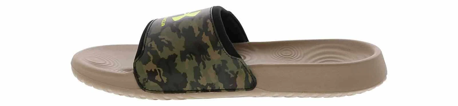 Under Armour M Ignite Select Camo Men's Athletic Slide 4 Under Armour M Ignite Select Camo Men's Athletic Slide - Image 4