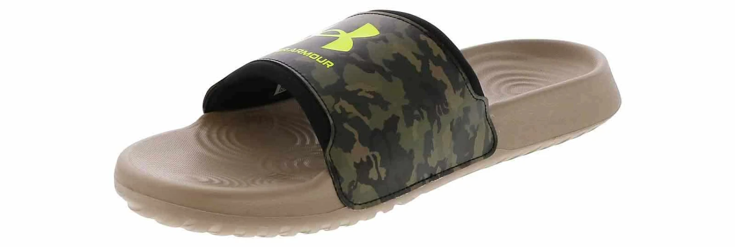 Under Armour M Ignite Select Camo Men's Athletic Slide 5 Under Armour M Ignite Select Camo Men's Athletic Slide - Image 5