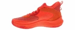 Under Armour Curry 3Z 24 SDE Men’s Hi-Top Athletic Sneaker -Shoe Sensation Shop underarmour 3028191 862 curry3z24sde orange04