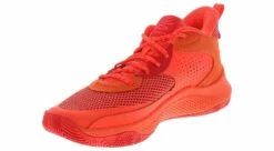 Under Armour Curry 3Z 24 SDE Men’s Hi-Top Athletic Sneaker -Shoe Sensation Shop underarmour 3028191 862 curry3z24sde orange05