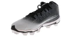 Under Armour Spotlight Hammer Men’s Wide-Width Football Cleat -Shoe Sensation Shop underarmour 3028206 001 uaspotlighthammerwide black05
