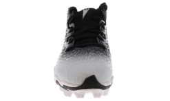 Under Armour Spotlight Hammer Men’s Wide-Width Football Cleat -Shoe Sensation Shop underarmour 3028206 001 uaspotlighthammerwide black06