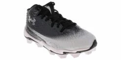 Under Armour Spotlight Hammer Youth Kids’ (1-6) Wide-Width Football Cleat