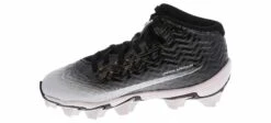 Under Armour Spotlight Hammer Youth Kids’ (1-6) Wide-Width Football Cleat 9 Under Armour Spotlight Hammer Youth Kids’ (1-6) Wide-Width Football Cleat -Shoe Sensation Shop underarmour 3028225 001 uaspotlighthammerjrwide black04