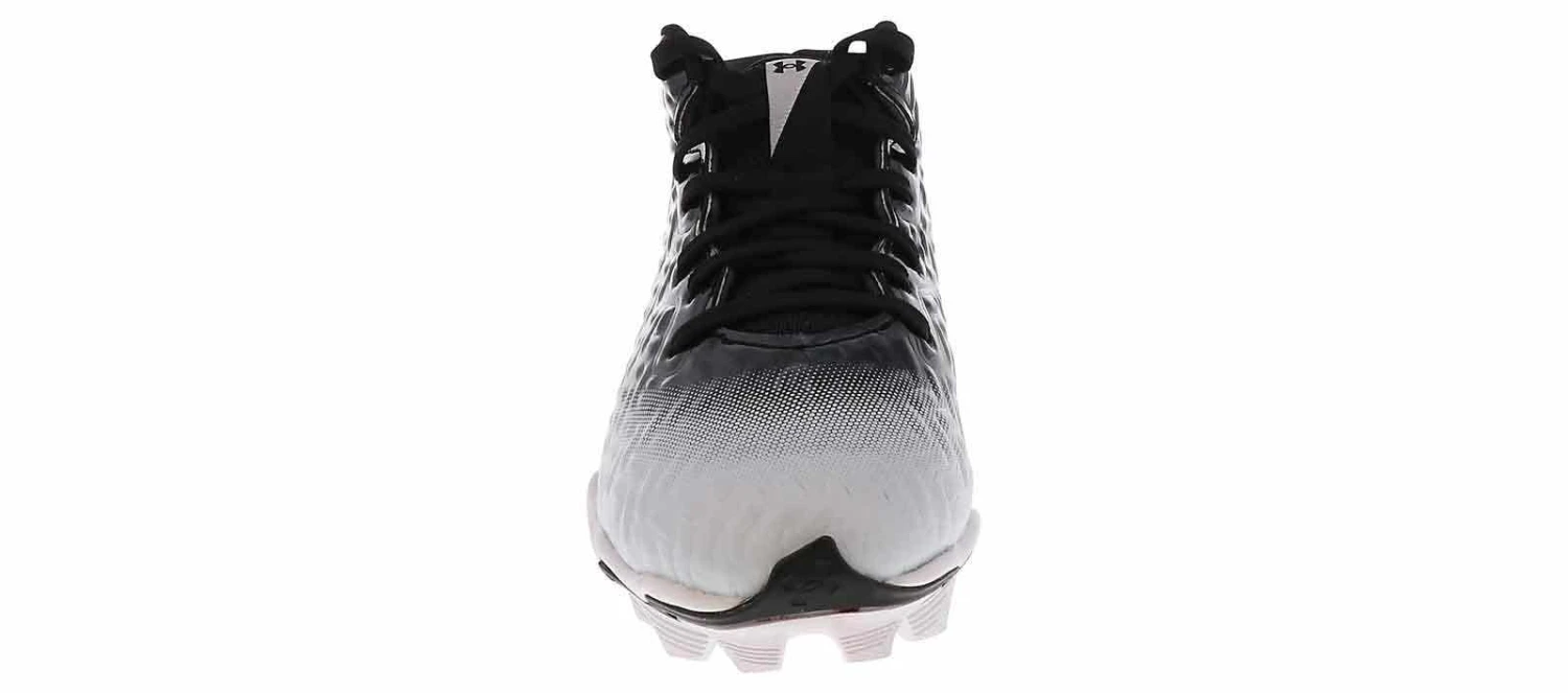 Under Armour Spotlight Hammer Youth Kids’ (1-6) Wide-Width Football Cleat 6 Under Armour Spotlight Hammer Youth Kids’ (1-6) Wide-Width Football Cleat - Image 6
