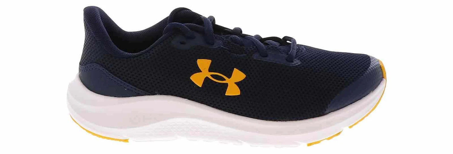 Under Armour Pursuit 4 Junior Boys’ (4-7) Running Shoe 2 Under Armour Pursuit 4 Junior Boys’ (4-7) Running Shoe - Image 2