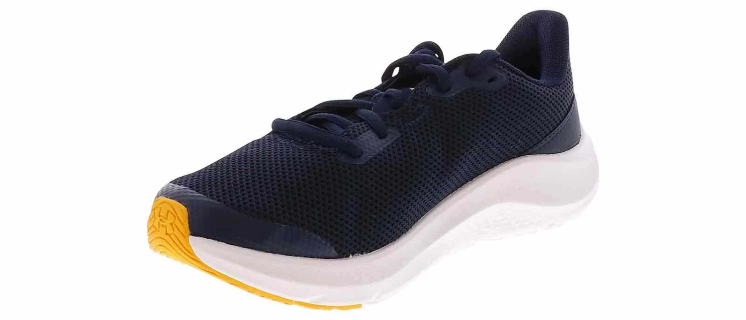 Under Armour Pursuit 4 Junior Boys’ (4-7) Running Shoe 5 Under Armour Pursuit 4 Junior Boys’ (4-7) Running Shoe - Image 5