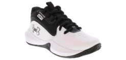 Under Armour Under Amour Lockdown 7 Junior Boys' (4-7) Basketball Shoe