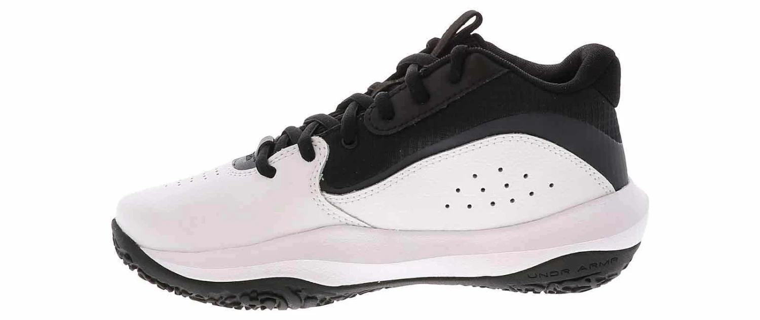 Under Armour Under Amour Lockdown 7 Junior Boys' (4-7) Basketball Shoe 4 Under Armour Under Amour Lockdown 7 Junior Boys' (4-7) Basketball Shoe - Image 4