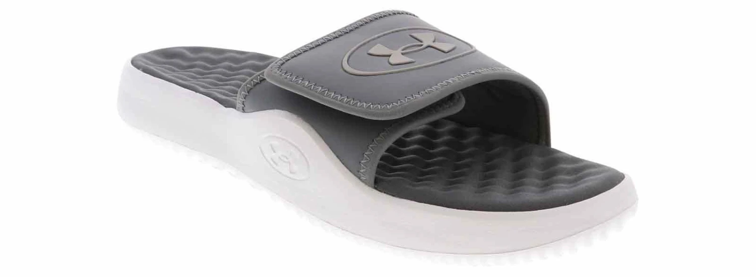 Under Armour Ignite Pro 8 Men’s Slide Sandal 1 Under Armour Ignite Pro 8 Men’s Slide Sandal