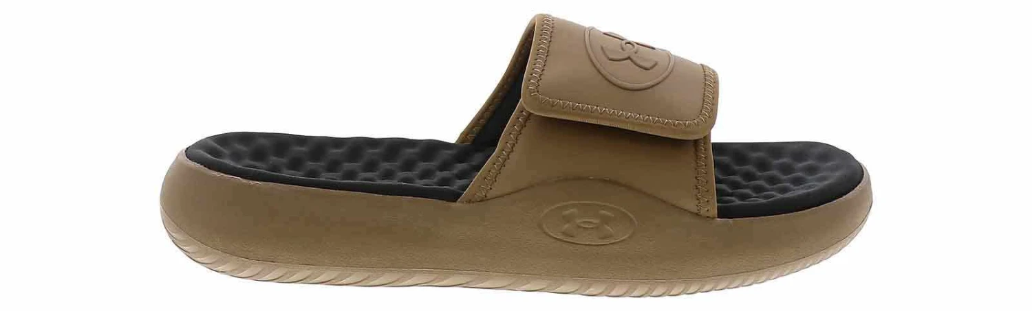 Under Armour Ignite Pro 8 Men’s Athletic Slide Sandal 2 Under Armour Ignite Pro 8 Men’s Athletic Slide Sandal - Image 2