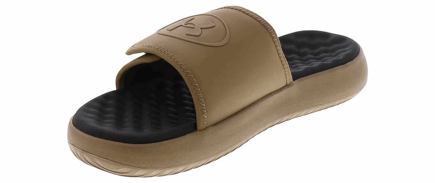 Under Armour Ignite Pro 8 Men’s Athletic Slide Sandal 5 Under Armour Ignite Pro 8 Men’s Athletic Slide Sandal - Image 5