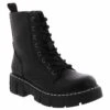 Unionbay Lester Women’s Fashion Combat Boot
