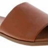 Union Bay Renee Women’s Comfort Sandal -Shoe Sensation Shop unionbay renee cognac reneecognacslide tan01