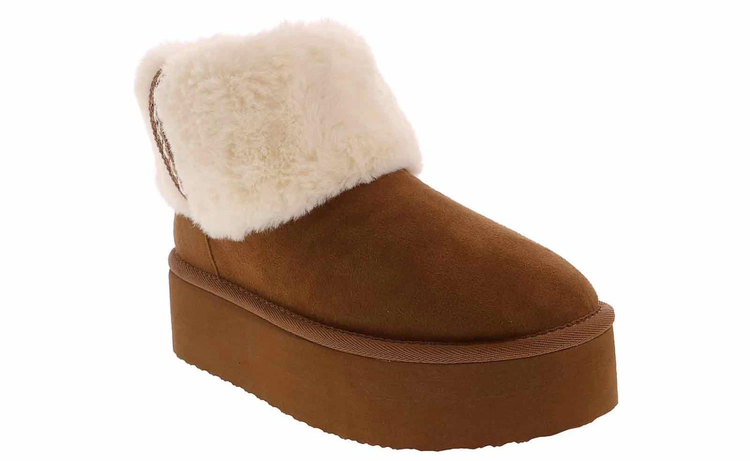 Unionbay Selena Women’s Platform Fashion Bootie 1 Unionbay Selena Women’s Platform Fashion Bootie