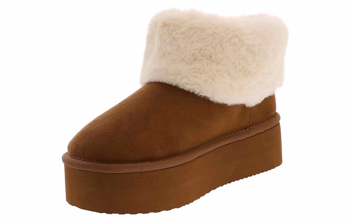 Unionbay Selena Women’s Platform Fashion Bootie 5 Unionbay Selena Women’s Platform Fashion Bootie - Image 5