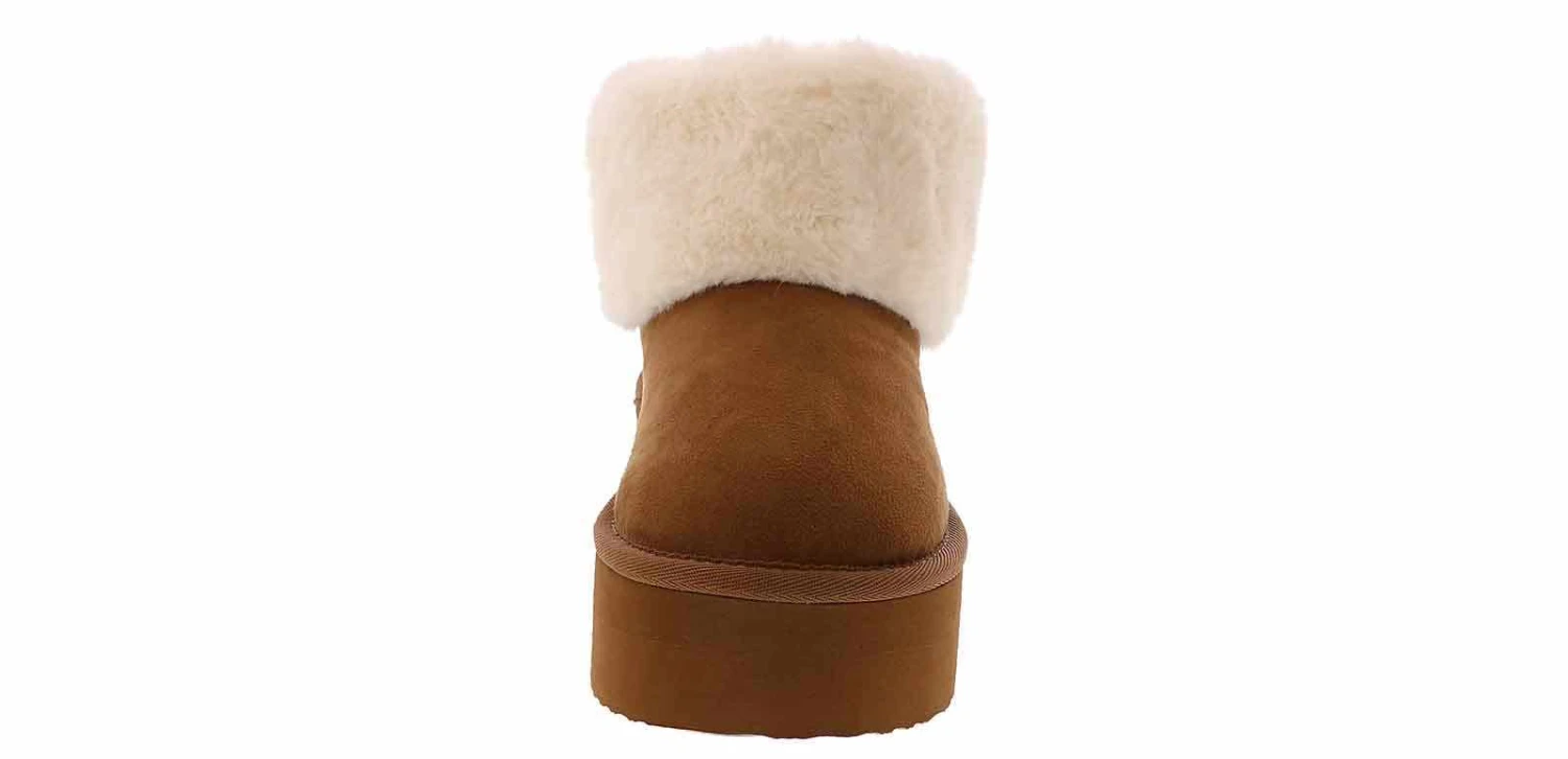 Unionbay Selena Women’s Platform Fashion Bootie 6 Unionbay Selena Women’s Platform Fashion Bootie - Image 6