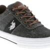 U.S. Polo Assn. Helm Youth Boys' (1-7) Casual Shoes
