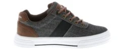 U.S. Polo Assn. Helm Youth Boys' (1-7) Casual Shoes -Shoe Sensation Shop uspoloassn helm grey brown04 1