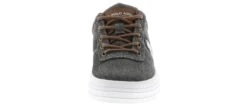 U.S. Polo Assn. Helm Youth Boys' (1-7) Casual Shoes -Shoe Sensation Shop uspoloassn helm grey brown06 1
