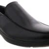 Van Heusen Finley Men’s Dress Shoe 12 Van Heusen Finley Men’s Dress Shoe -Shoe Sensation Shop vanheusen finley blk finley black01 1