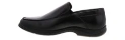 Van Heusen Finley Men’s Dress Shoe -Shoe Sensation Shop vanheusen finley blk finley black04 1