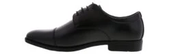 Van Heusen Turk Men’s Dress Shoe 9 Van Heusen Turk Men’s Dress Shoe -Shoe Sensation Shop vanheusen turk blk turk black04 1