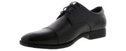 Van Heusen Turk Men’s Dress Shoe 10 Van Heusen Turk Men’s Dress Shoe -Shoe Sensation Shop vanheusen turk blk turk black05 1