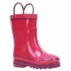 Western Chief Firechief 2 Toddler Girls' (5-10) Rain Boot -Shoe Sensation Shop westernchief 4900610t 680 pink 01