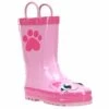 Western Chief Pink Kitty Youth Girls' (11-4) Rain Boot 13 Western Chief Pink Kitty Youth Girls' (11-4) Rain Boot -Shoe Sensation Shop westernchief 490561 680 pink 01