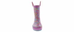 Western Chief Sherbert Rainbow Tie Dye Toddler Girls' (2-12) Rain Boot -Shoe Sensation Shop westernchief sherbert rainbt tiedyetoddlerrainboot purple06