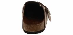 White Mountain Bari Women's Comfort Clog -Shoe Sensation Shop whitemountain bari taupe bari taupe03