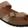 White Mountain Grams Sandalwood Women's Sandal -Shoe Sensation Shop whitemountain grams sndlwd gramssandalwood tan01