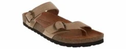 White Mountain Grams Sandalwood Women's Sandal