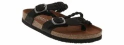 White Mountain Haziest Women’s Footbed Sandal